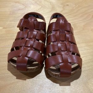 Toddler sandals